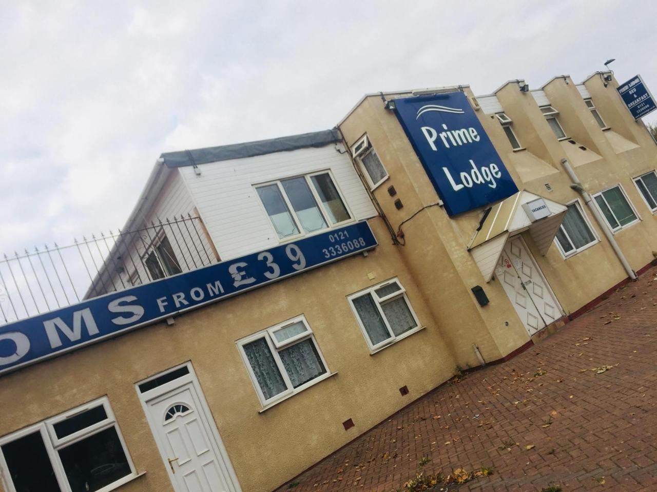 ברמינגהאם Prime Lodge מראה חיצוני תמונה